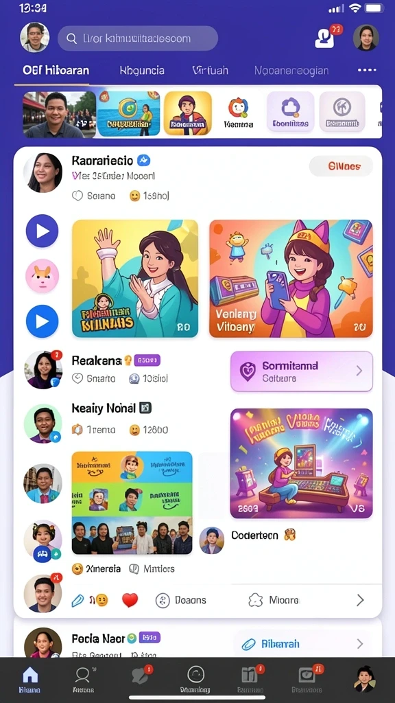 Screenshot 1234bets nomor 1