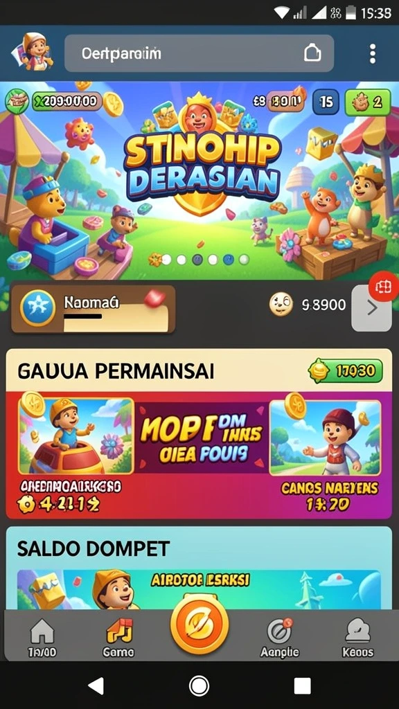 Screenshot 456win nomor 2