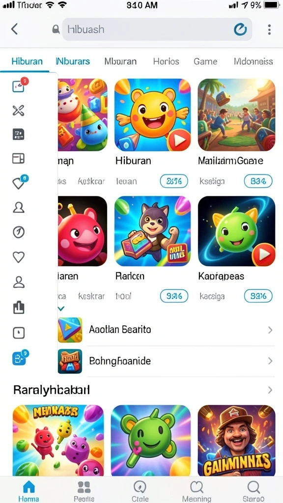 Screenshot aquaslot nomor 2