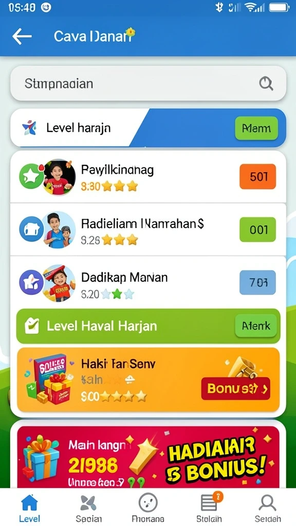 Screenshot bonusrp nomor 1