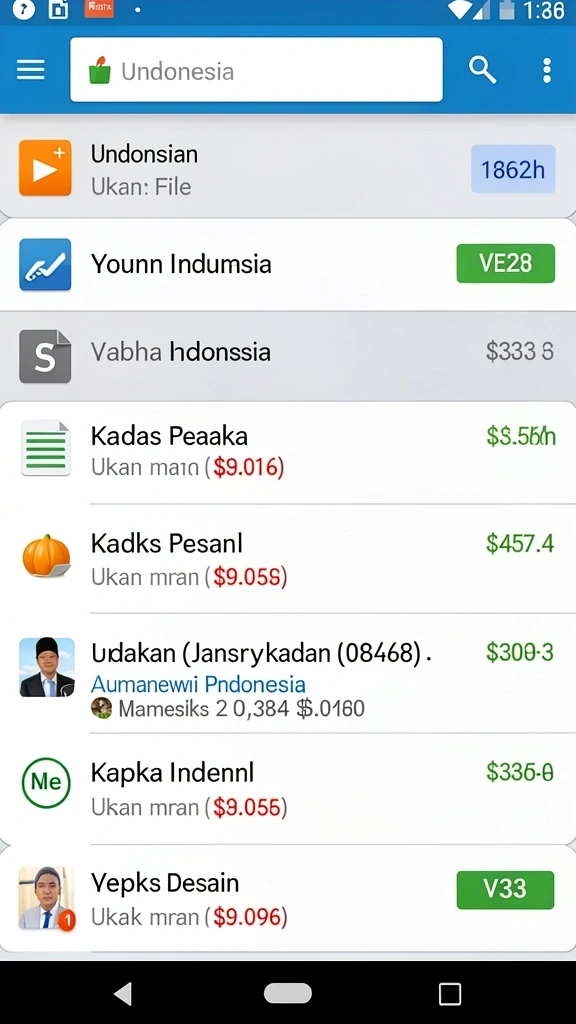 Screenshot bos5000 nomor 1
