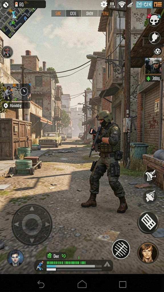 Screenshot bos5000 nomor 3
