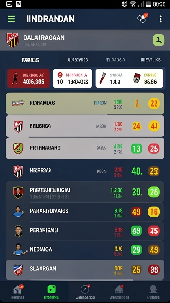 Screenshot bosvip88 nomor 1