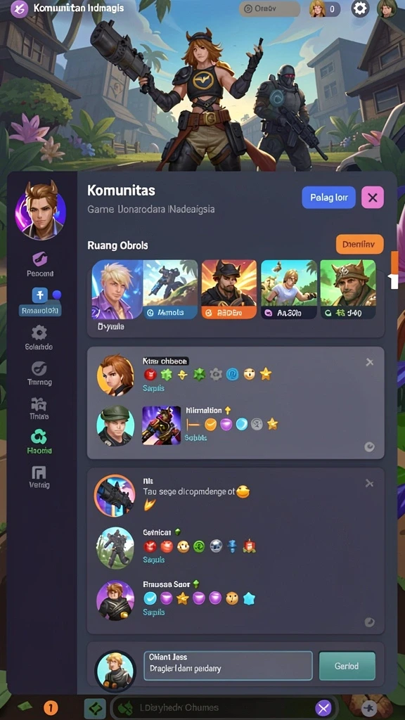 Screenshot catur777 nomor 3