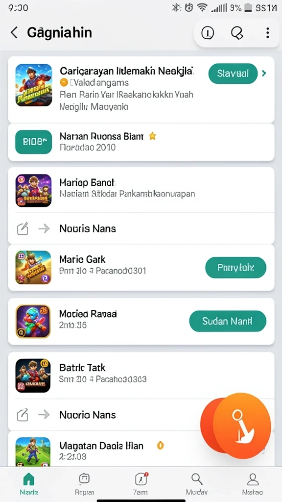 Screenshot cu888 nomor 1
