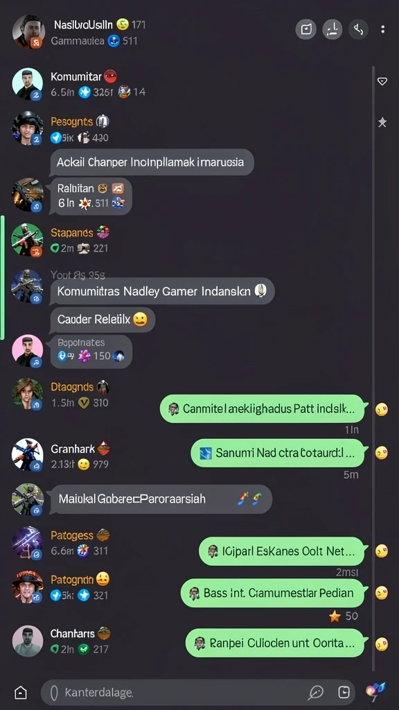 Screenshot dahlia77 nomor 3