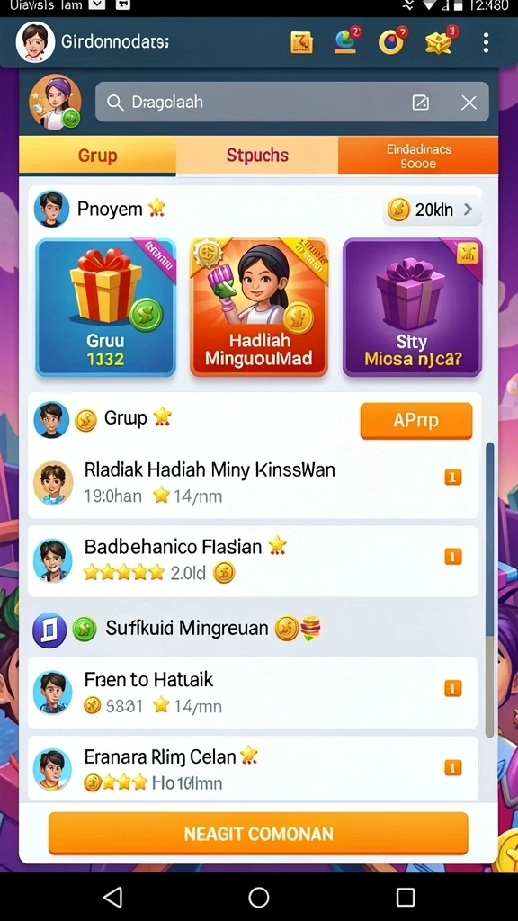 Screenshot dan777 nomor 1