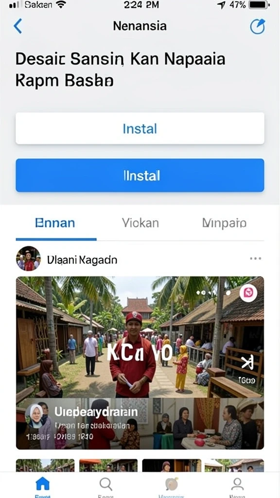 Screenshot dewalive nomor 3