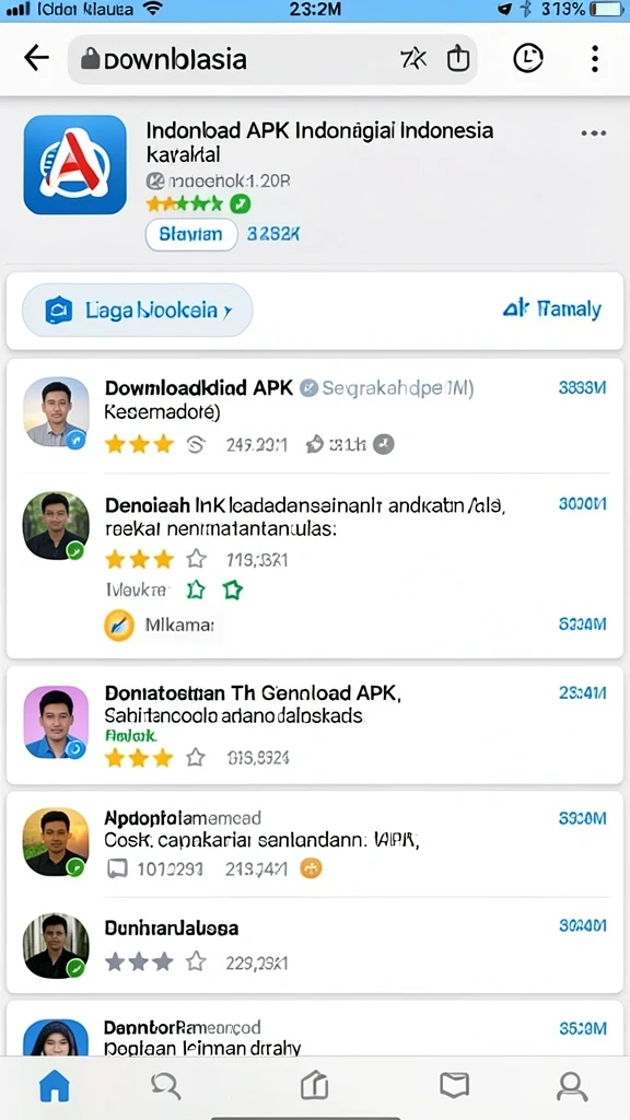 Screenshot dewatogel nomor 1