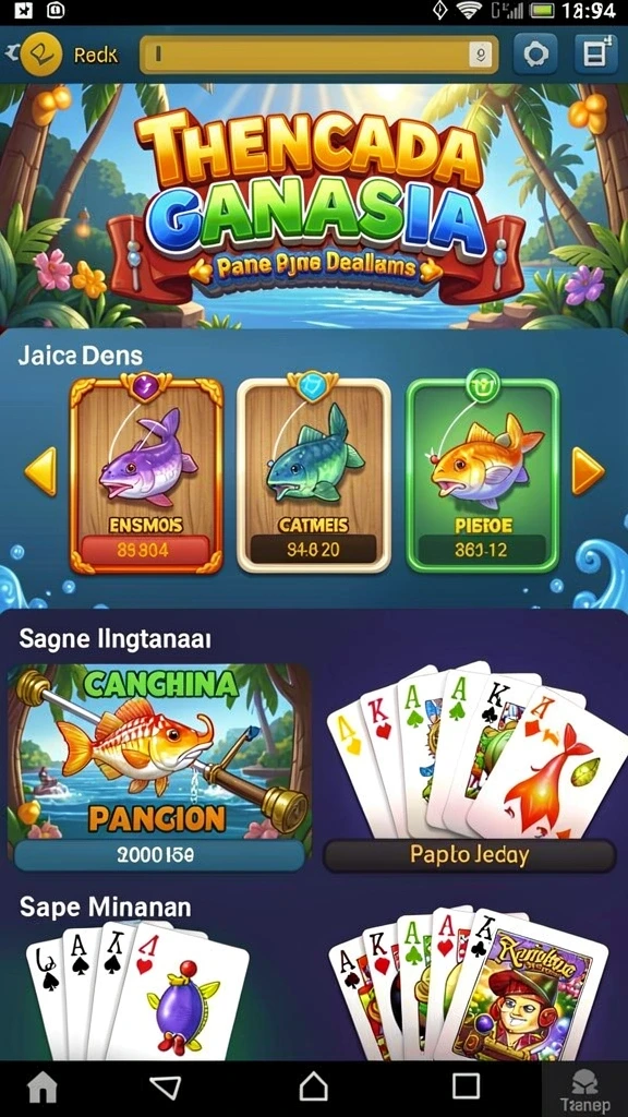 Screenshot galaxy77 nomor 3