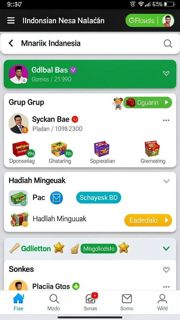 Screenshot gems365 nomor 1