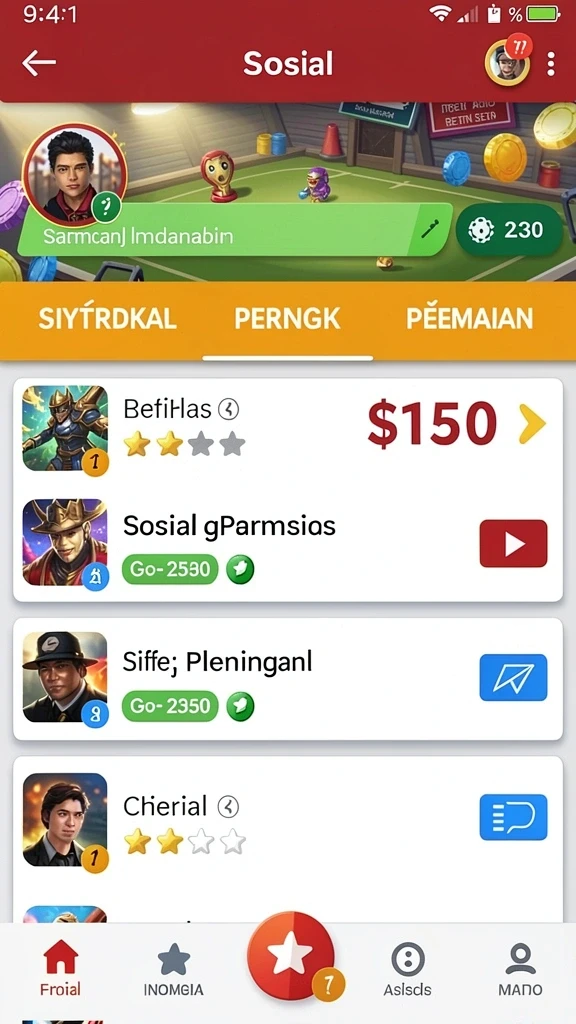 Screenshot glowin88 nomor 1
