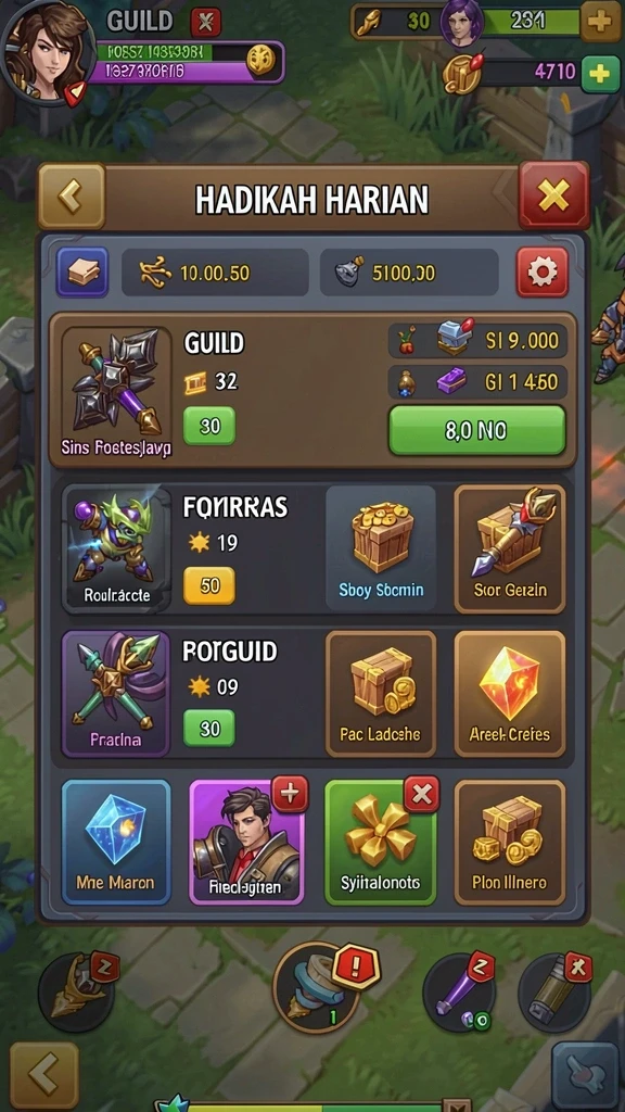 Screenshot goldraja nomor 2