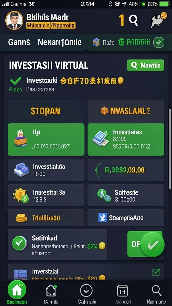 Screenshot indobit88 nomor 1