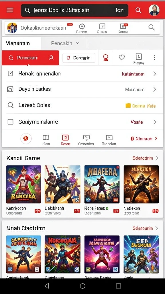 Screenshot kokitoto nomor 1