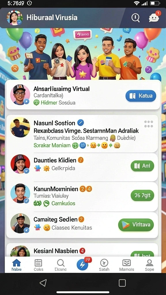 Screenshot kostoto nomor 3