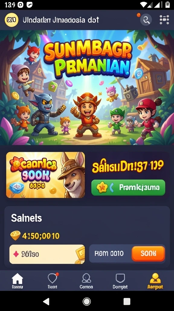 Screenshot mesirtoto nomor 1