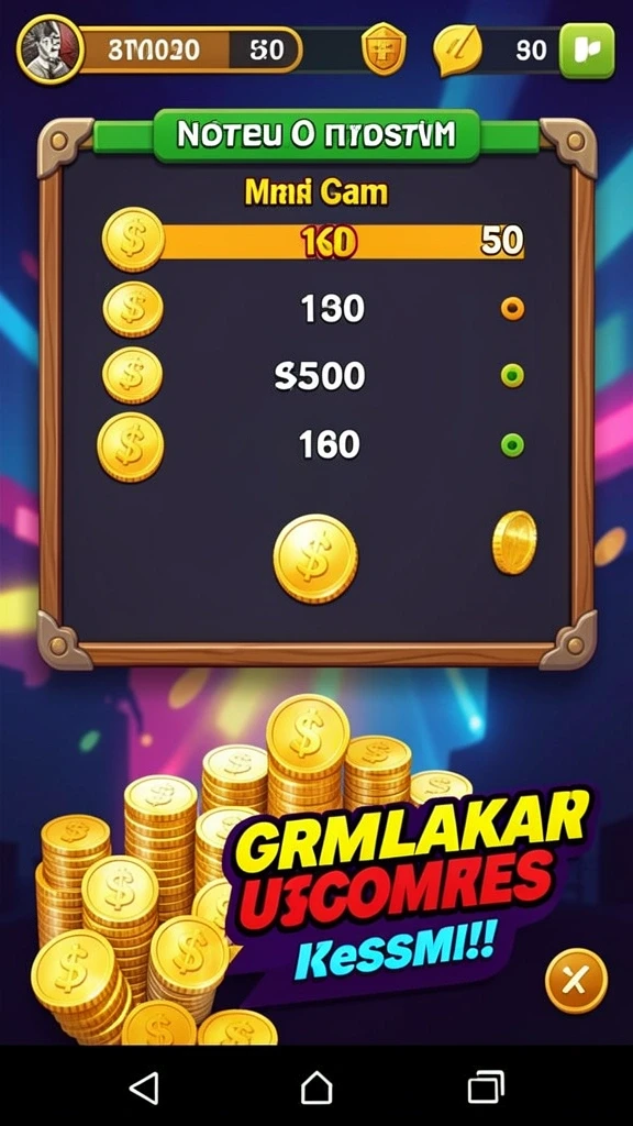 Screenshot mode303 nomor 3