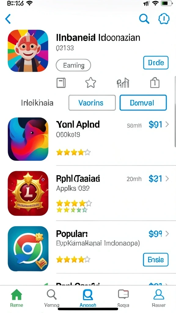 Screenshot nagaempire nomor 2