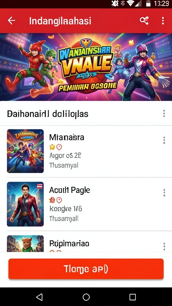 Screenshot nekototo nomor 1