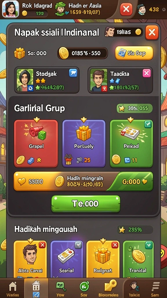 Screenshot neototo nomor 2