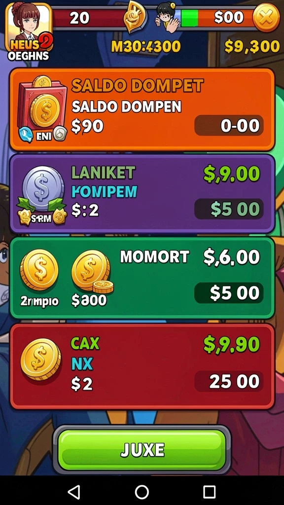 Screenshot ocatoto nomor 2