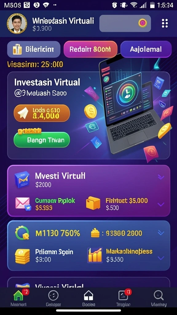 Screenshot oddigo nomor 3