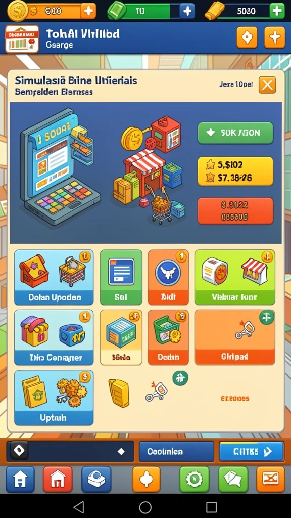 Screenshot okgames nomor 1