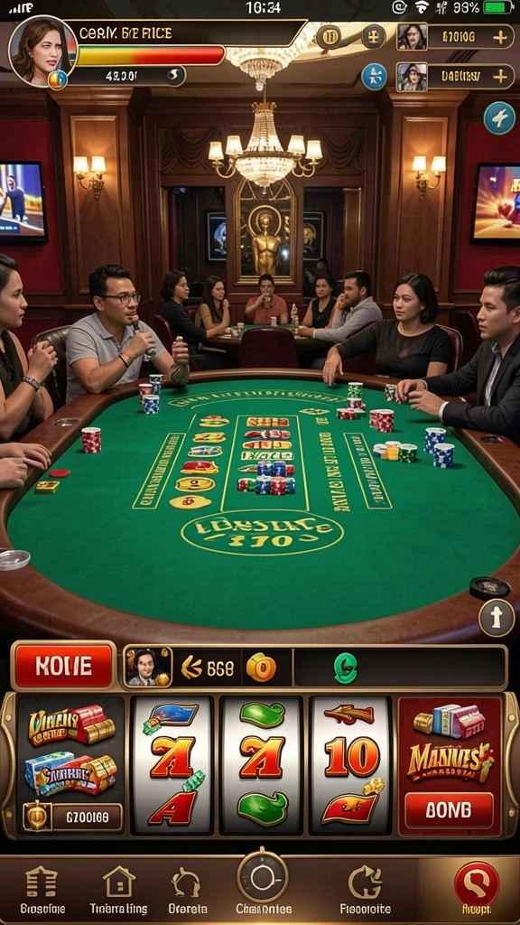 Screenshot omutogel nomor 1