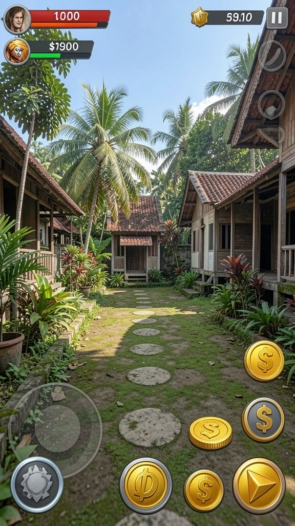 Screenshot omutogel nomor 2