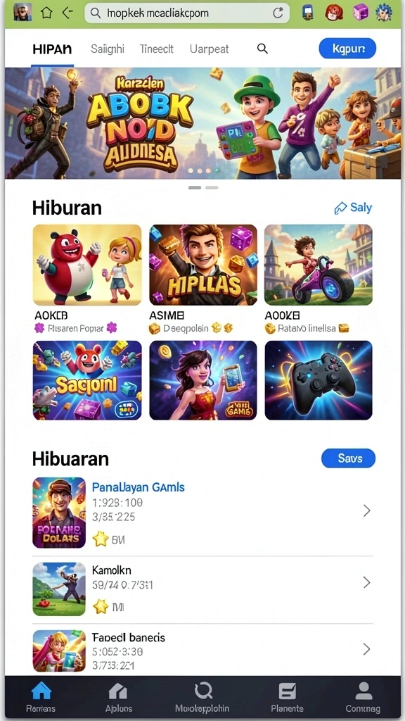 Screenshot orca128 nomor 3