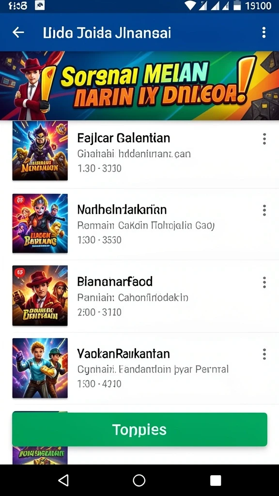 Screenshot petirrp nomor 1