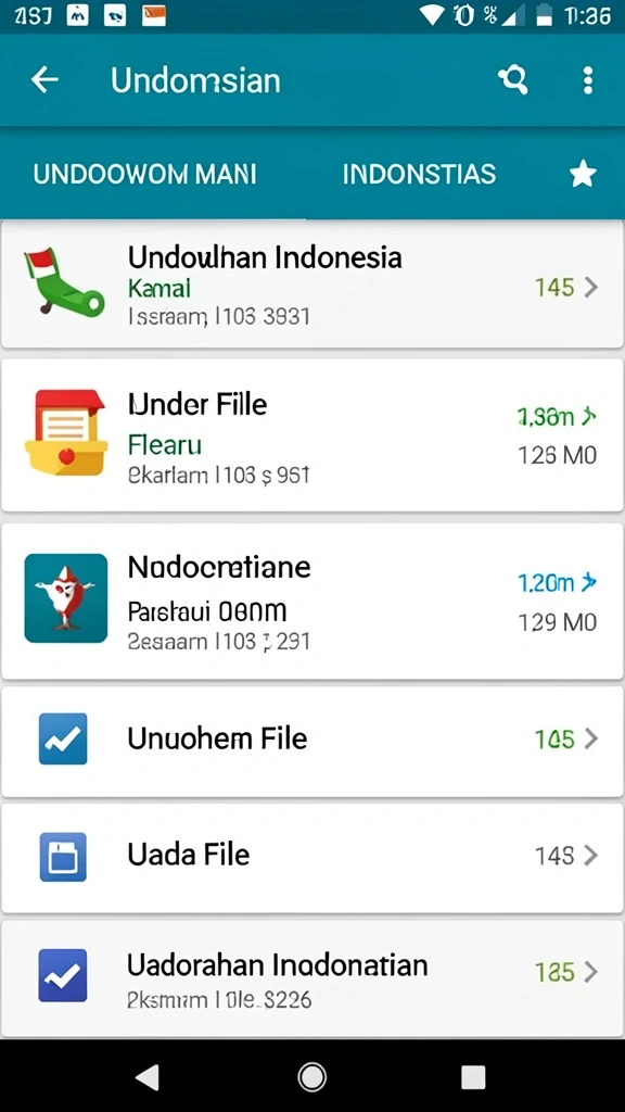 Screenshot pgking nomor 1