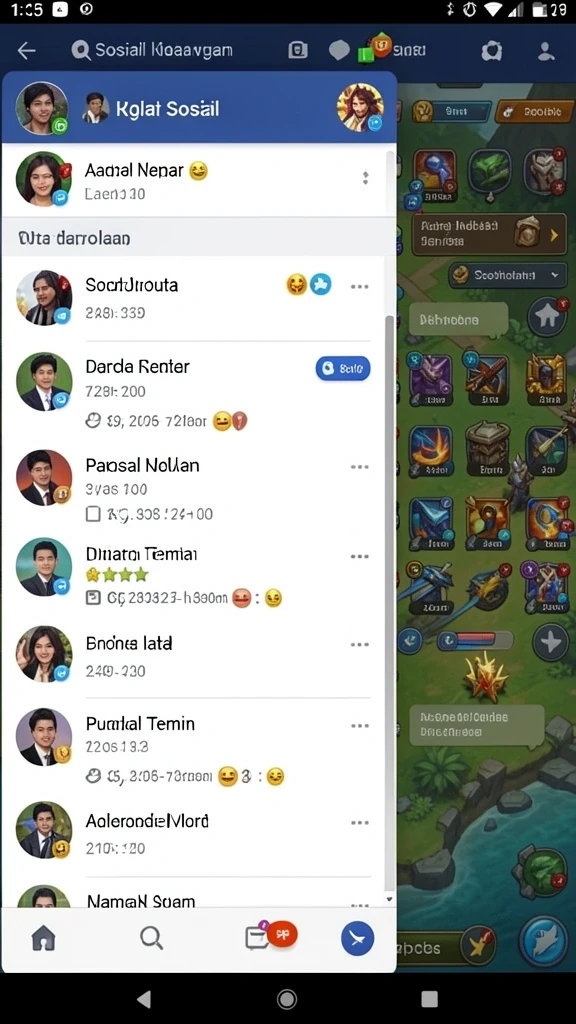Screenshot pusat303 nomor 1