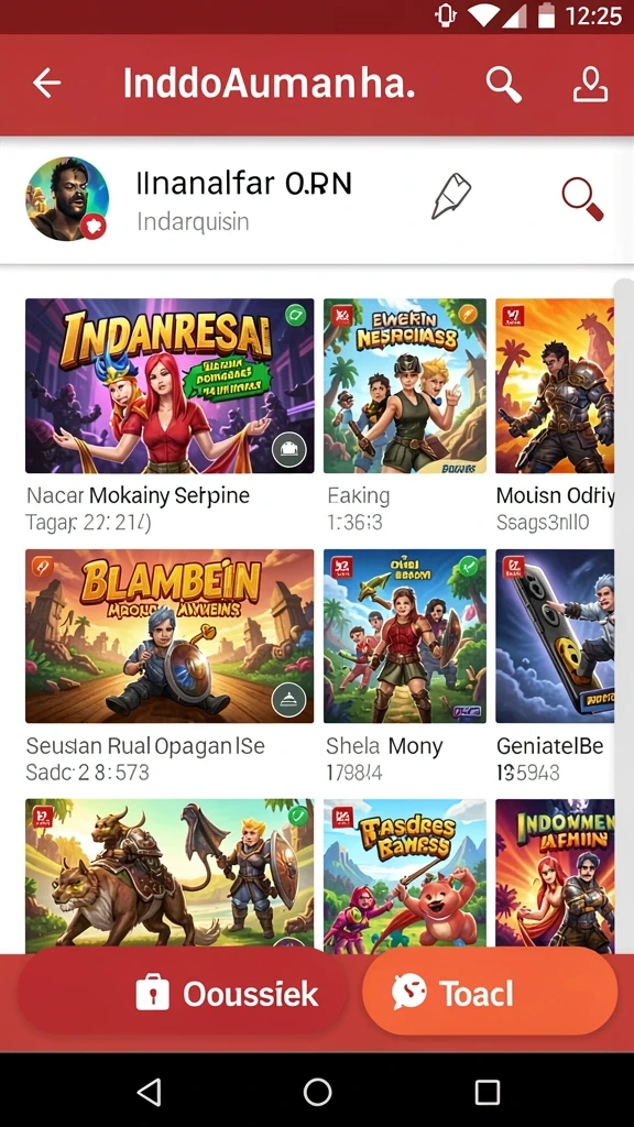 Screenshot putarmega nomor 1