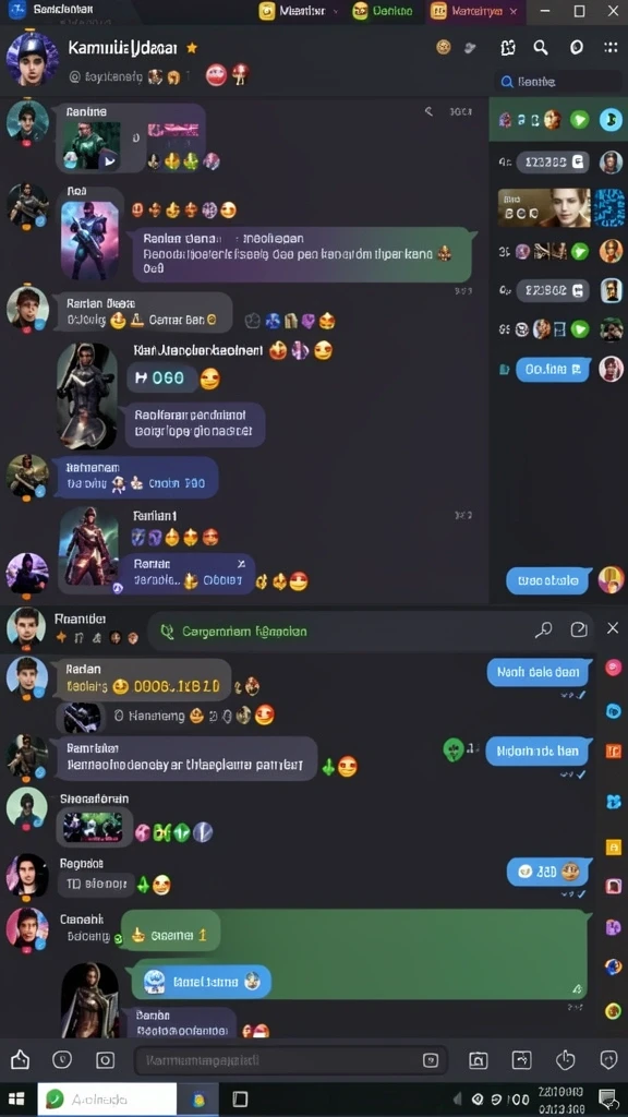 Screenshot putermega nomor 2