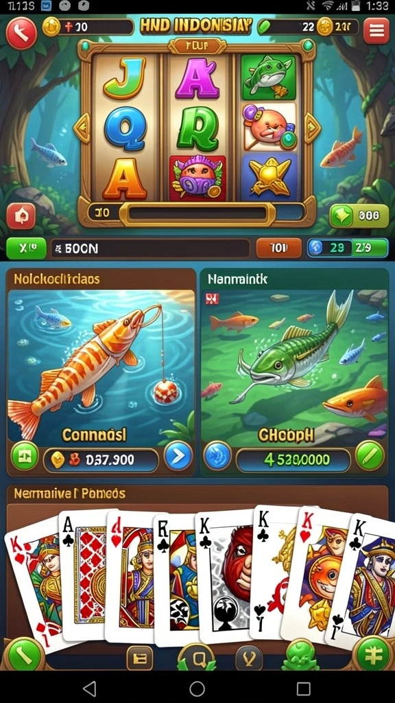 Screenshot qqstar nomor 3