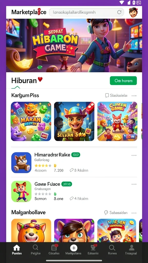 Screenshot rajaking nomor 3