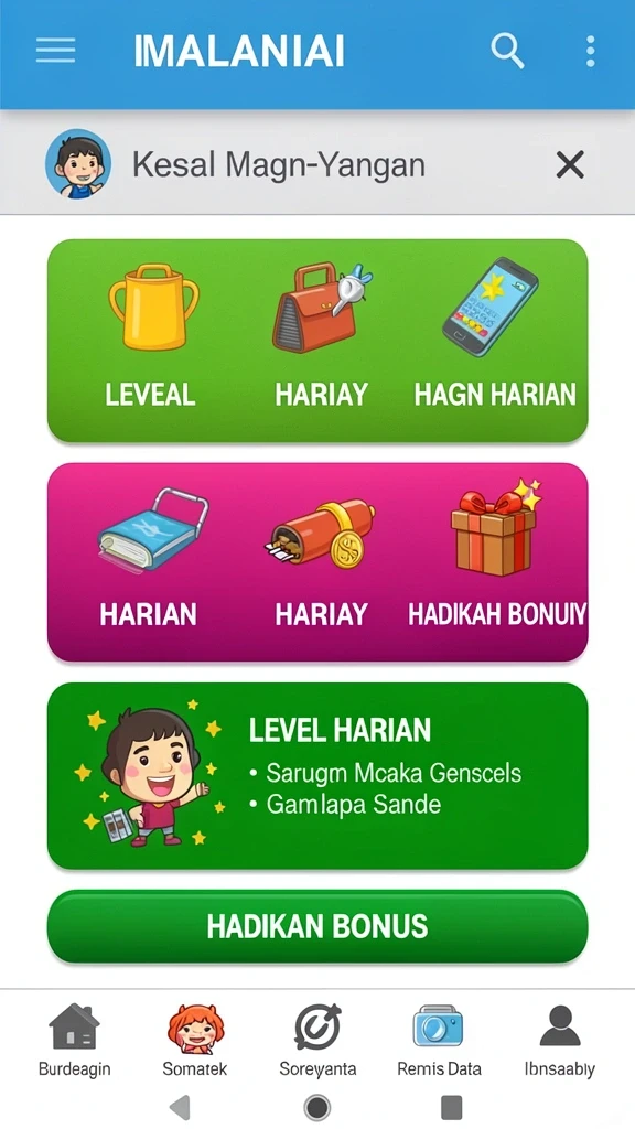 Screenshot rajastar nomor 2