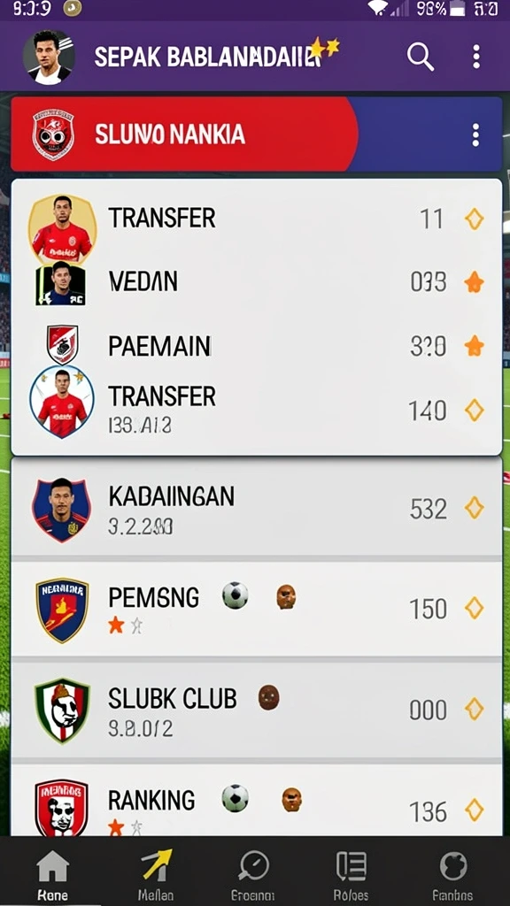 Screenshot salju777 nomor 3