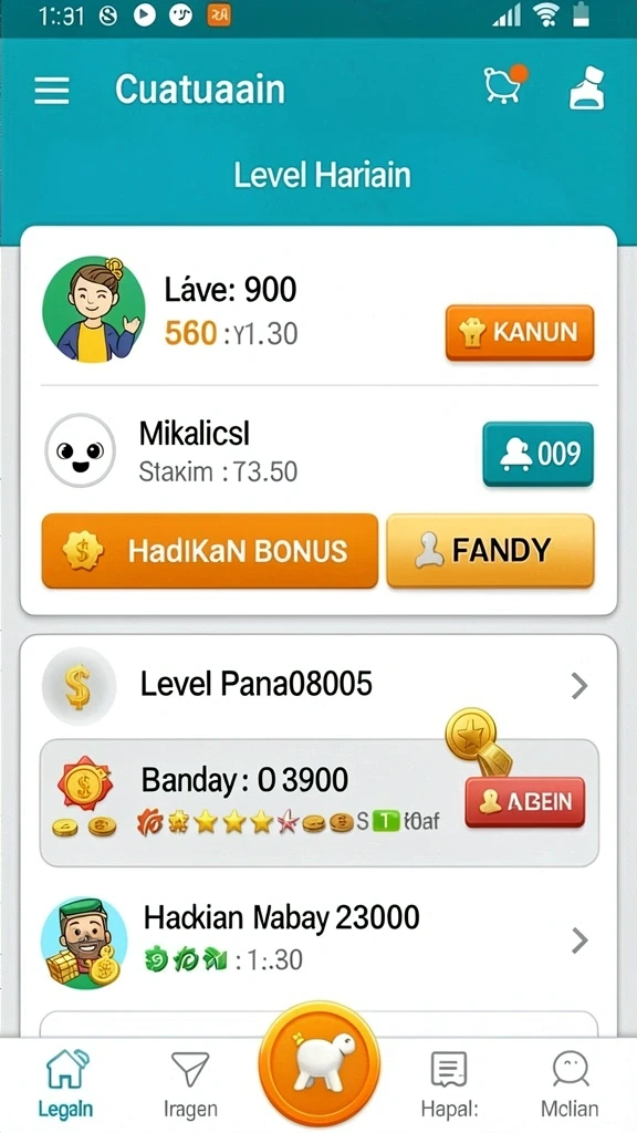 Screenshot satset138 nomor 2