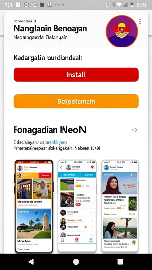 Screenshot senior4d nomor 1