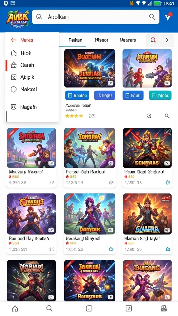 Screenshot sinartogel nomor 1