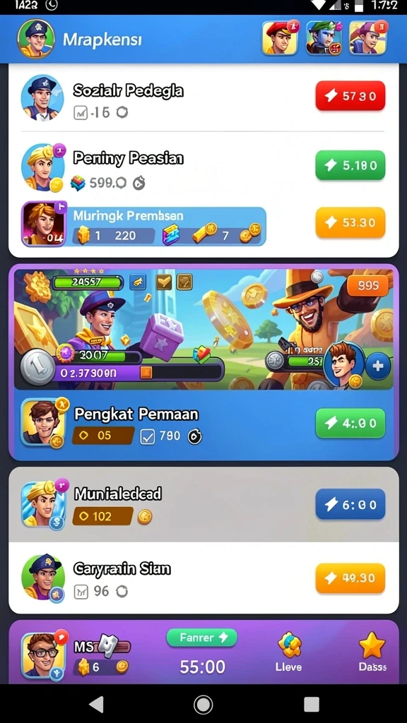 Screenshot surga77 nomor 2