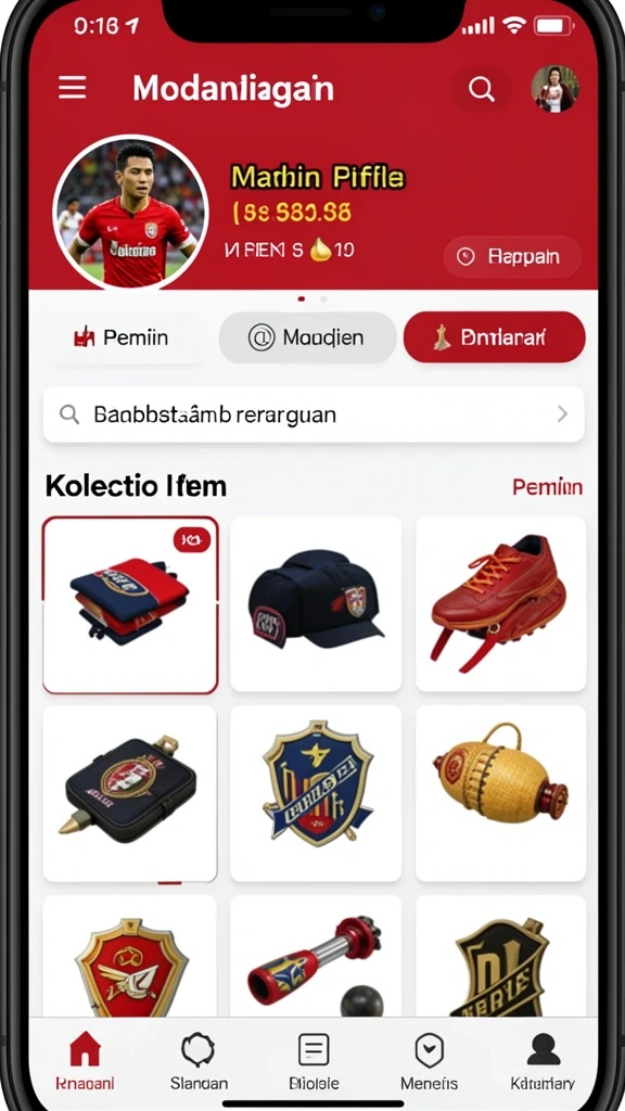 Screenshot toto1000 nomor 3