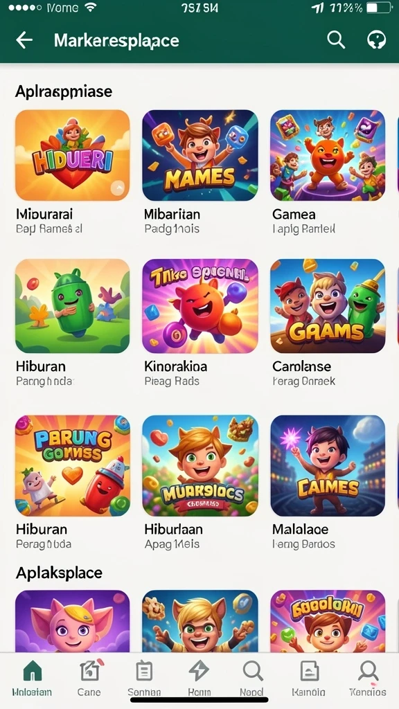Screenshot untunggo nomor 3