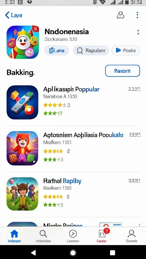 Screenshot wiranaga nomor 2